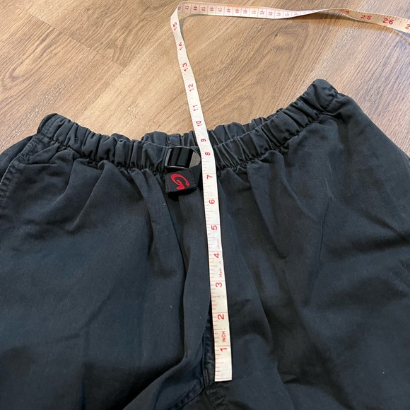 Small Gramicci dark gray pants - Picture 6 of 8